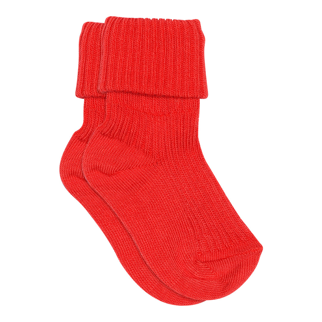 Baby Rib Baumwollsocken