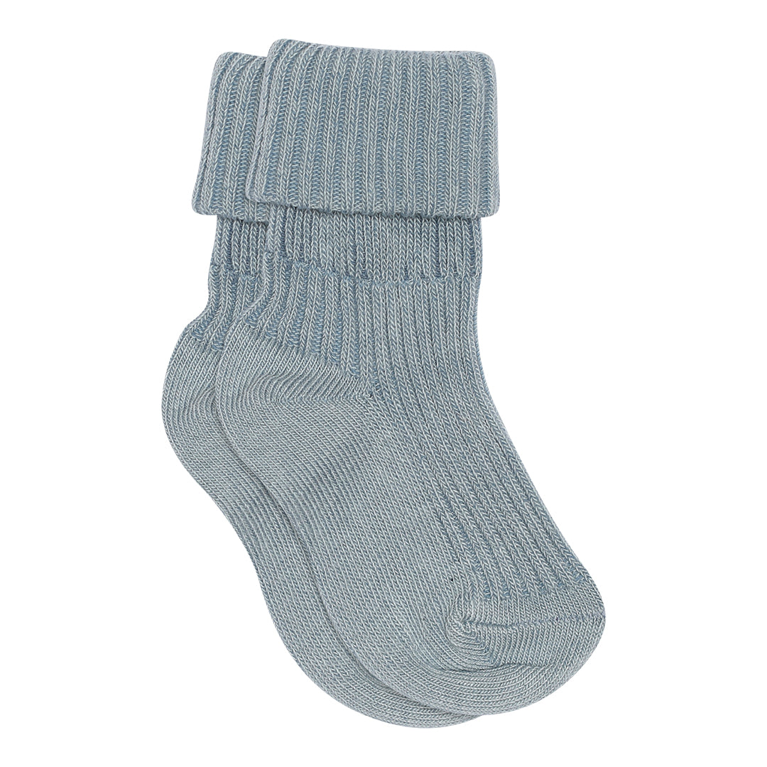 Baby Rib Baumwollsocken