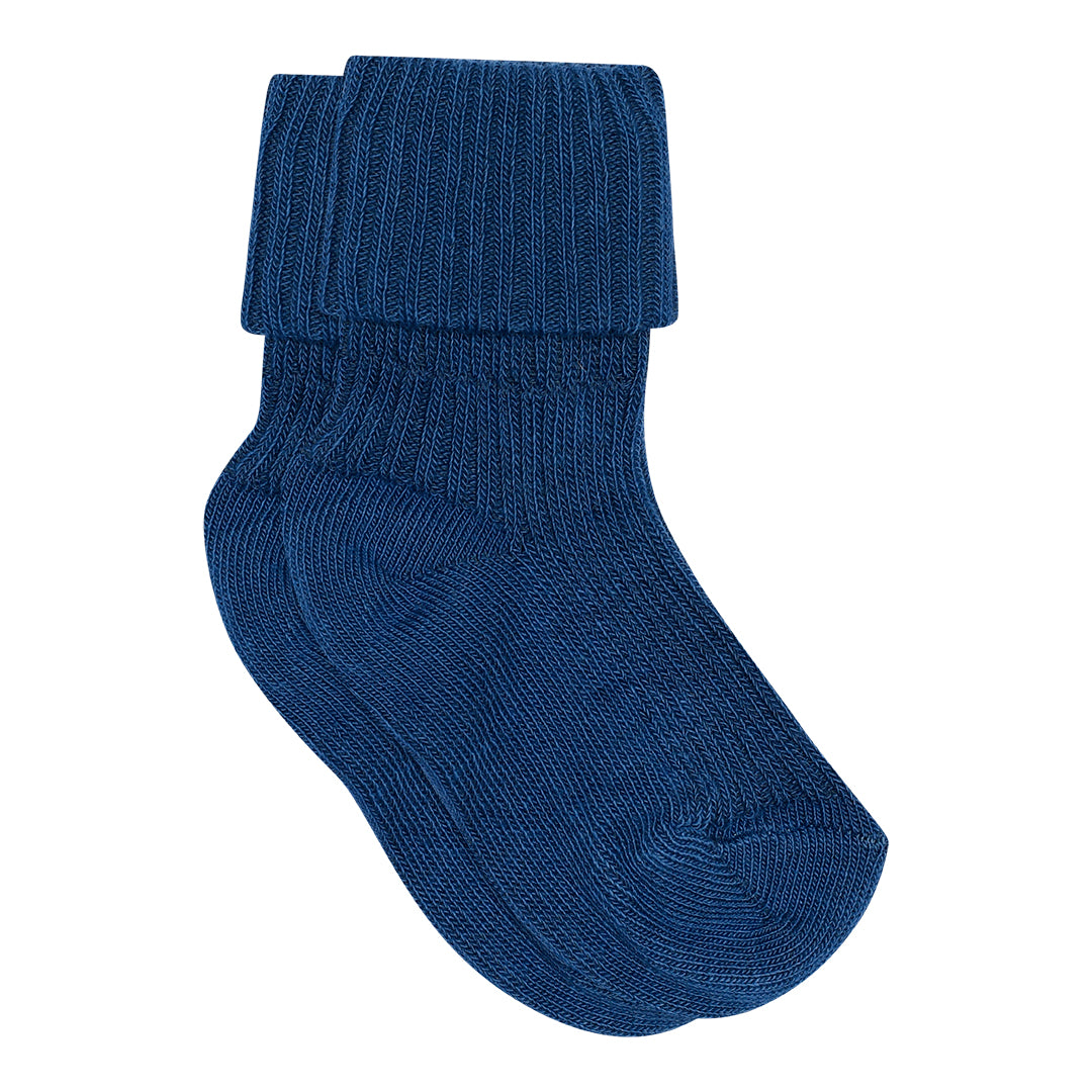 Baby Rib Baumwollsocken