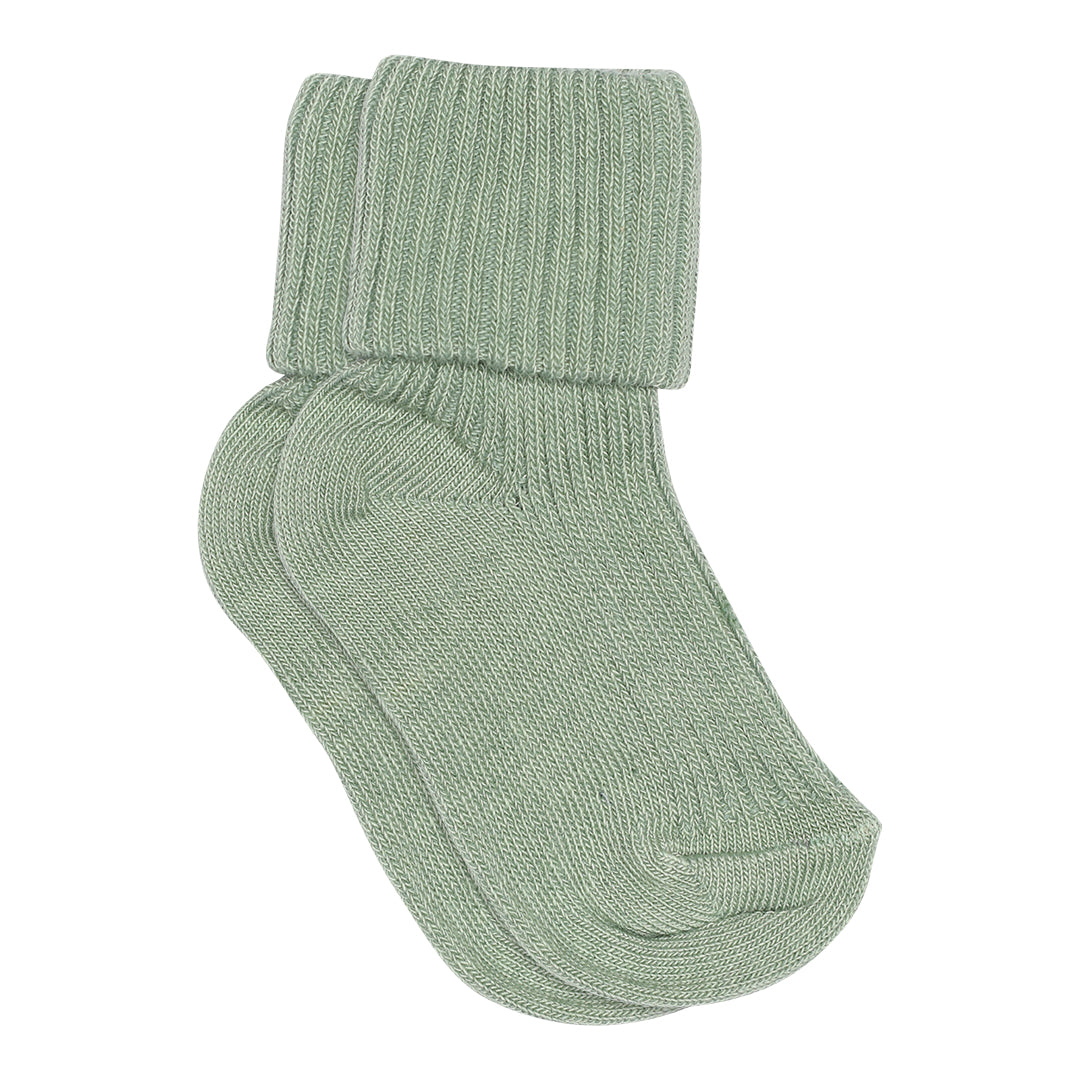 Baby Rib Baumwollsocken