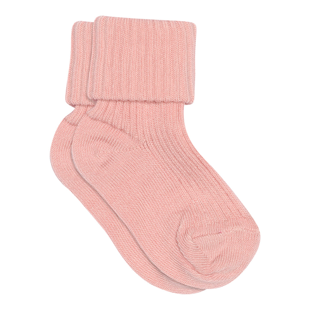 Baby Rib Baumwollsocken