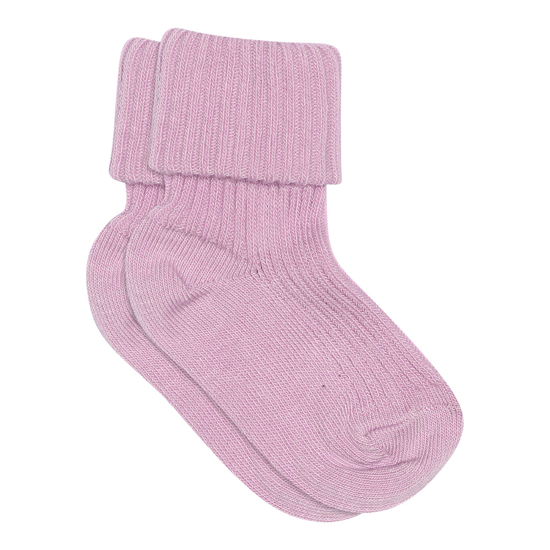 Baby Rib Baumwollsocken