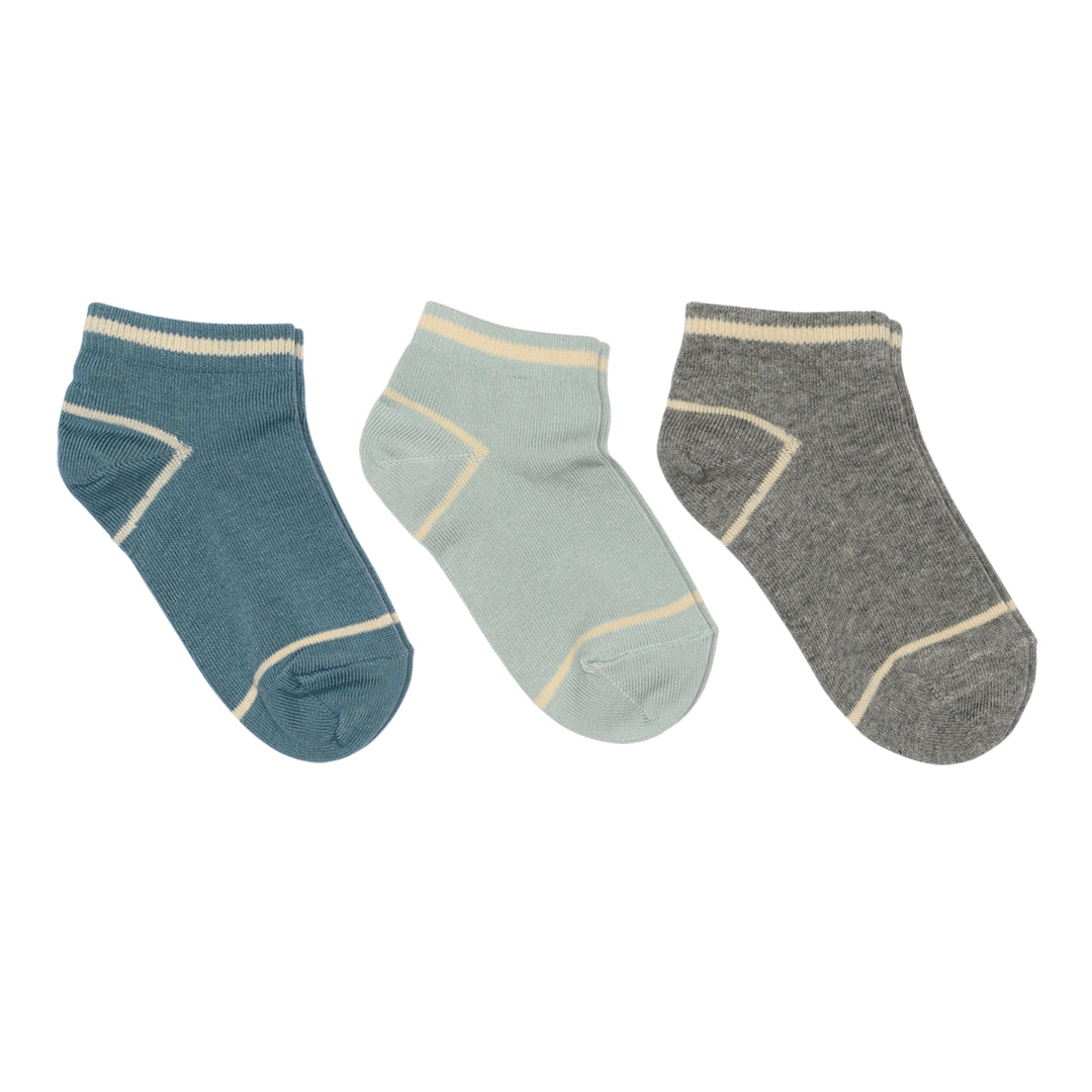 Bo Sneaker Socken 3er Pack