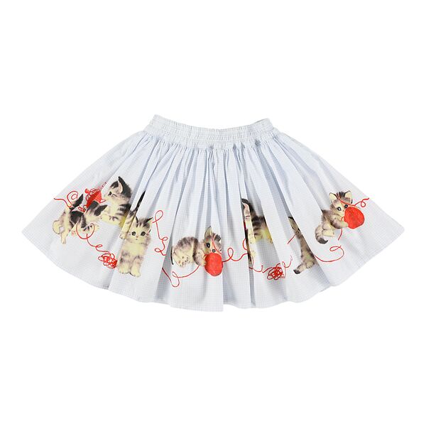 Wizz Kittens Skirt