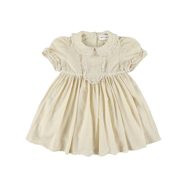 Wuxi Tess Dress Sand