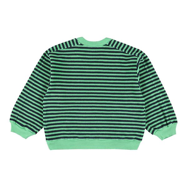 Wagon Terry Sweater green