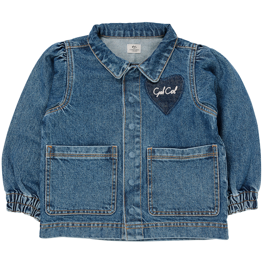 Denim Jacke