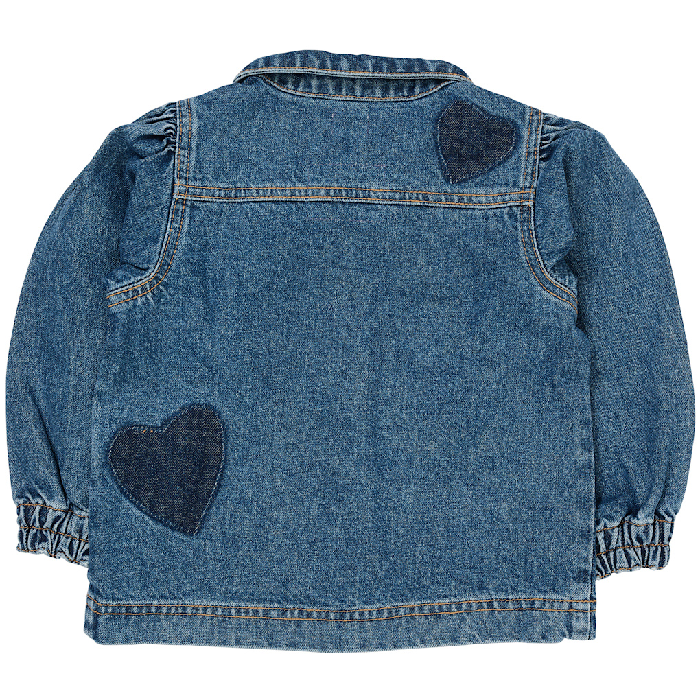 Denim Jacke