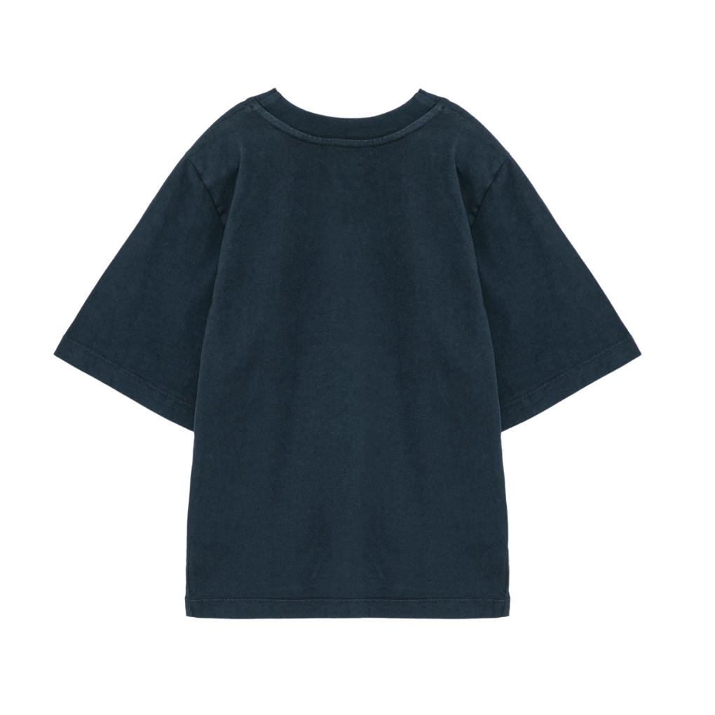 T-Shirt no05 Navy Blue