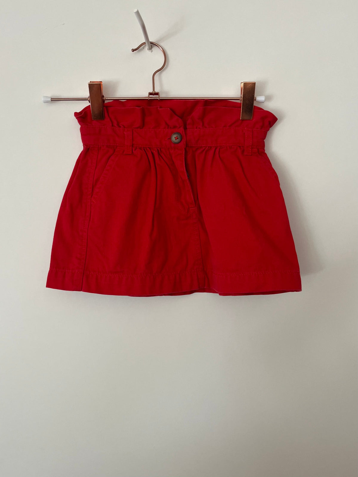 Petit Bateau Jupes 94 Rot