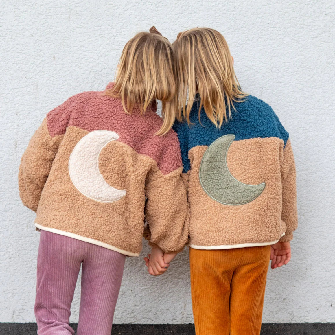 TEDDY MOON JACKET