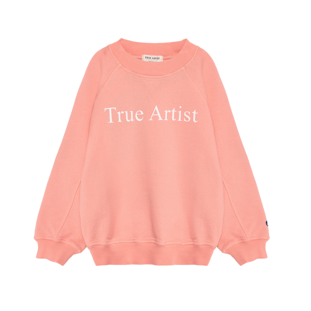 Sweatshirt no01 Pink Peach