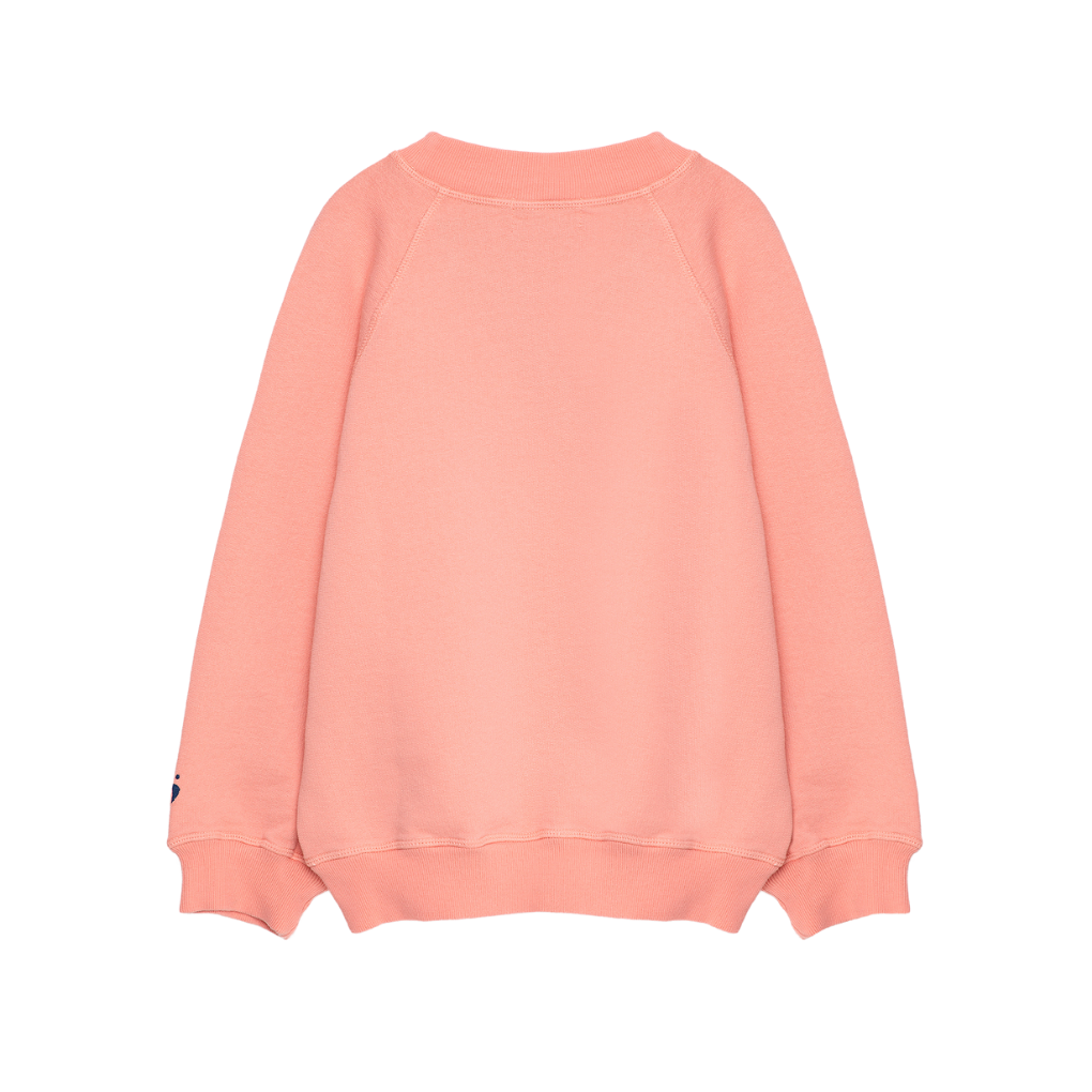 Sweatshirt no01 Pink Peach