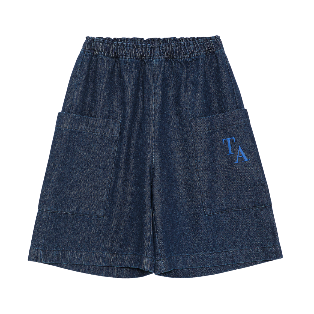 Shorts no10 Denim Blue