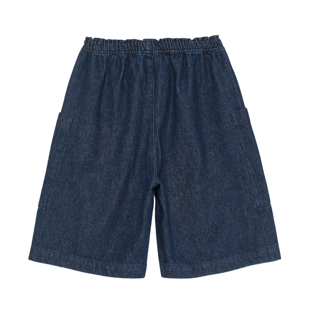 Shorts no10 Denim Blue