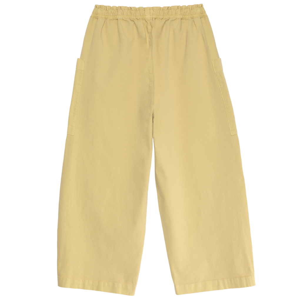 Trousers no12 Green Sand