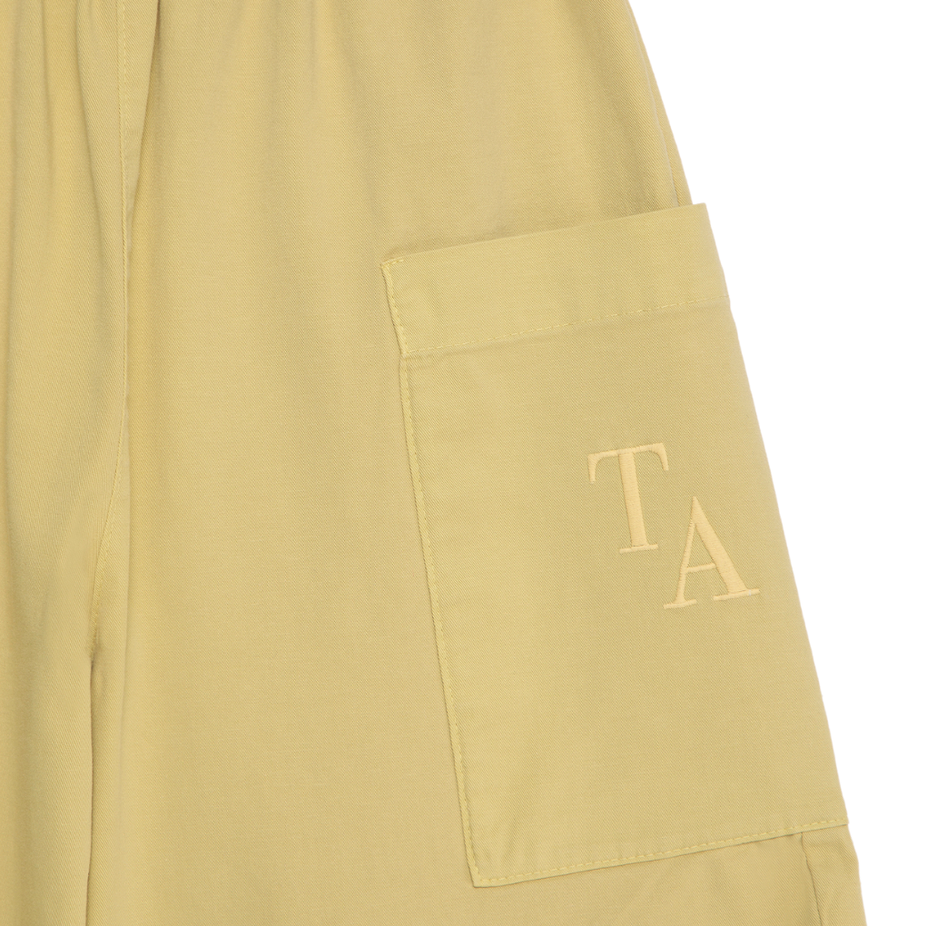 Trousers no12 Green Sand