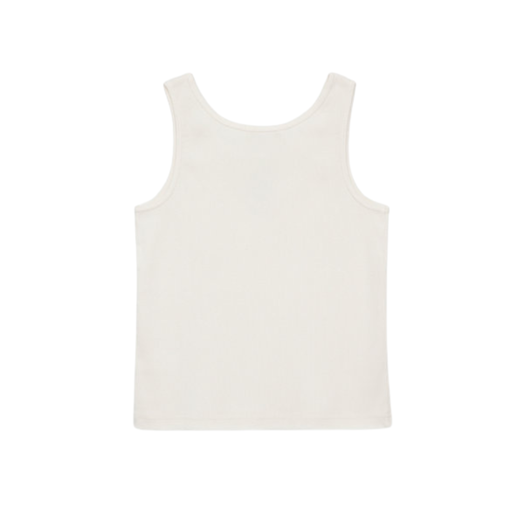 T-shirt no09 Ivory White