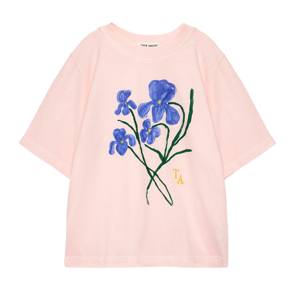 Wild Pansy T-shirt