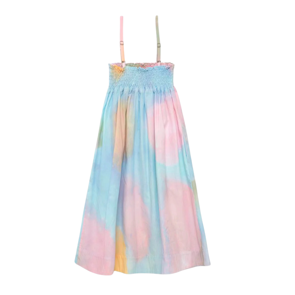 Iridescent Clouds Dress