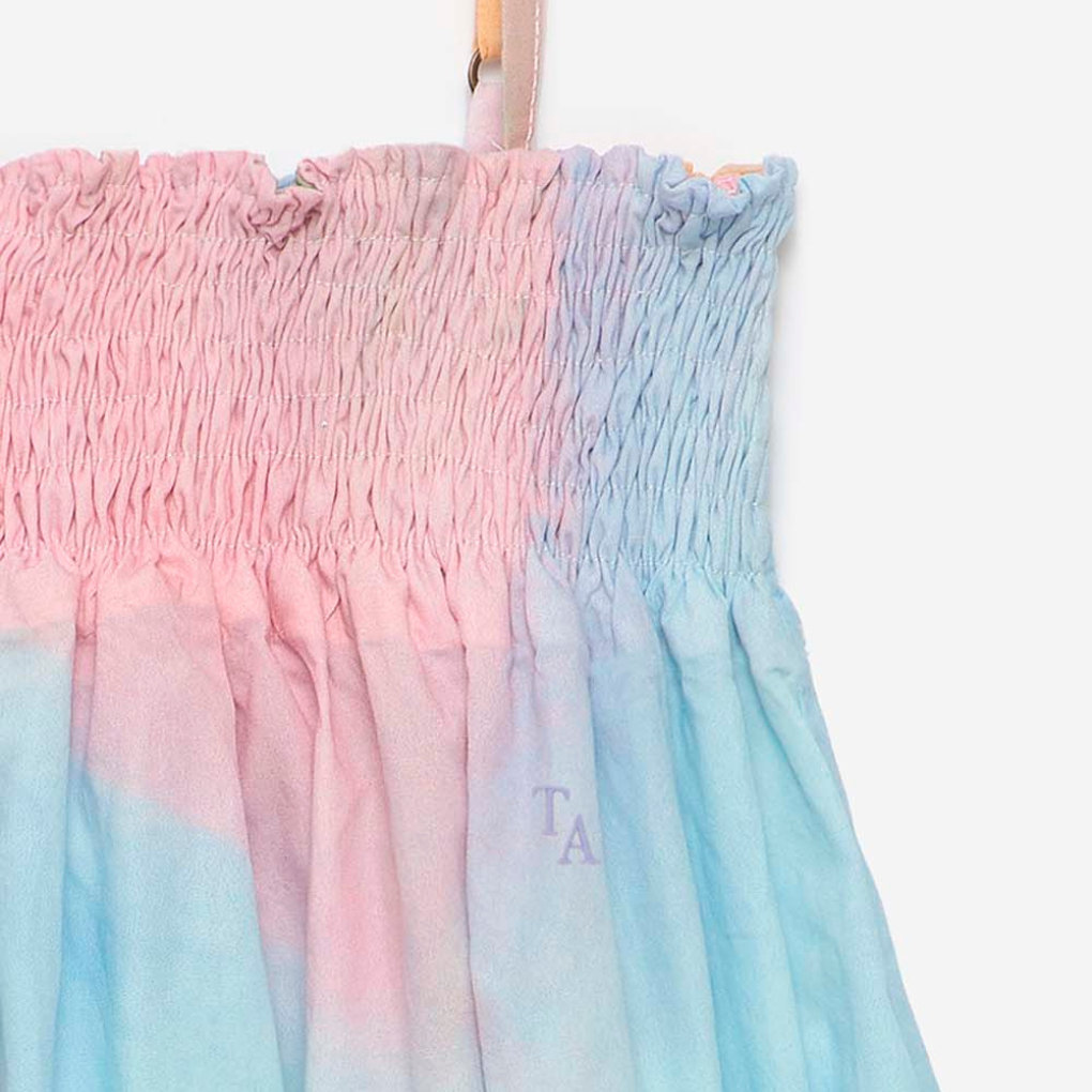 Iridescent Clouds Dress