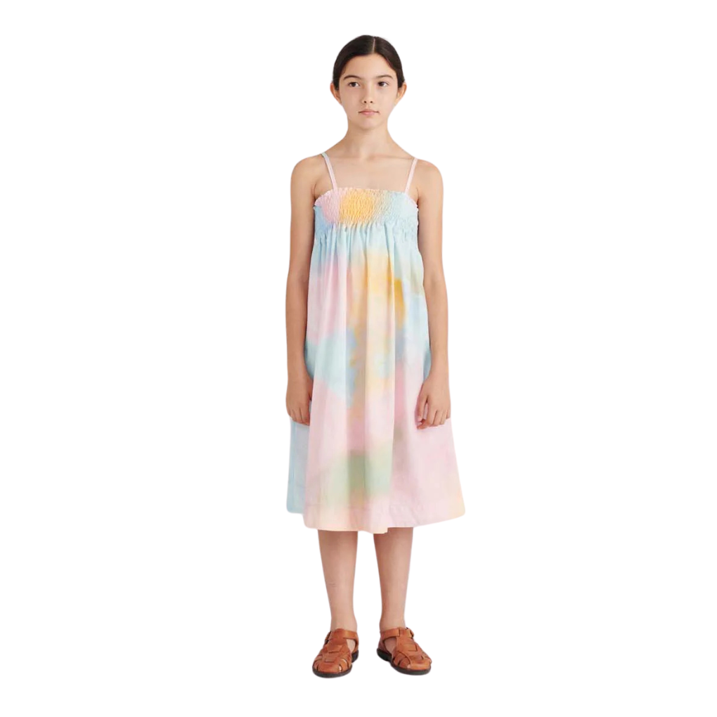 Iridescent Clouds Dress