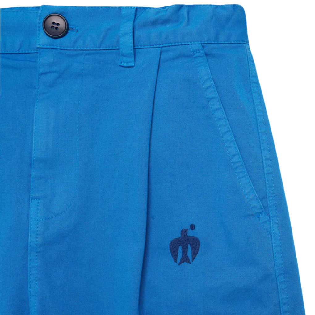 Shorts no05 French Blue 123DC058