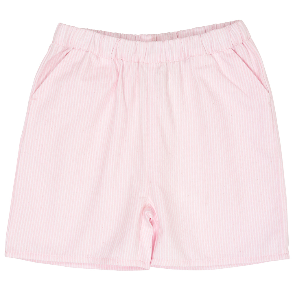 Gestreifte Shorts