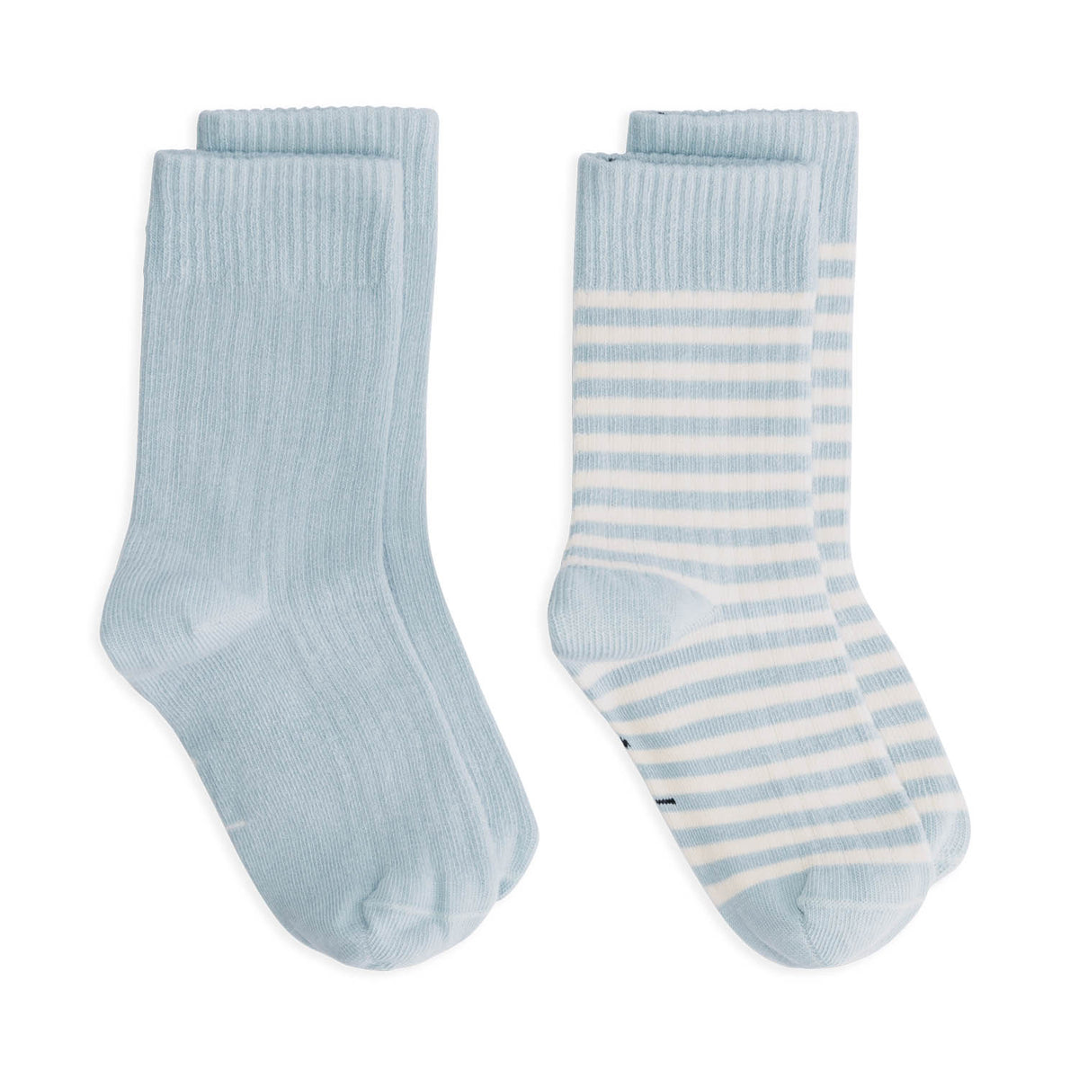 Rippsocken 2er-Pack