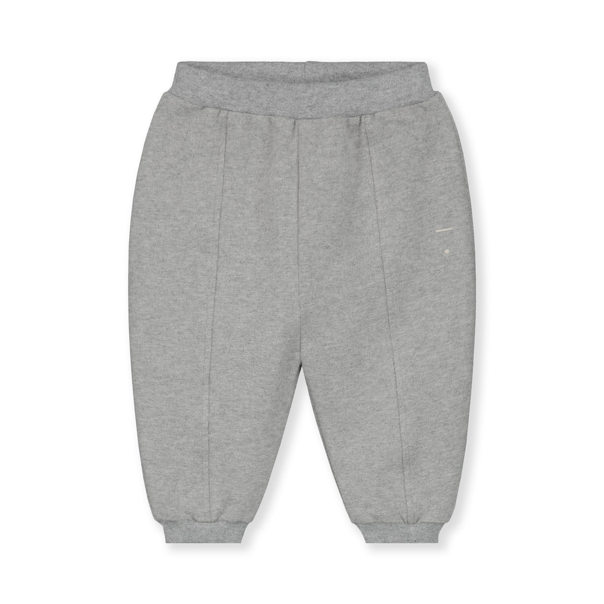 Baby Trackpants mit Biesen