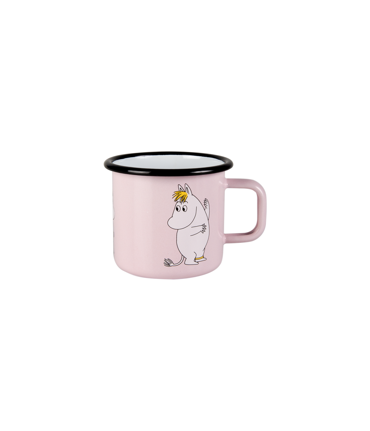 Emaille-Tasse 2.5dl, Snorkmaiden