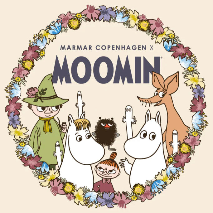 Sus Dancing Moomins