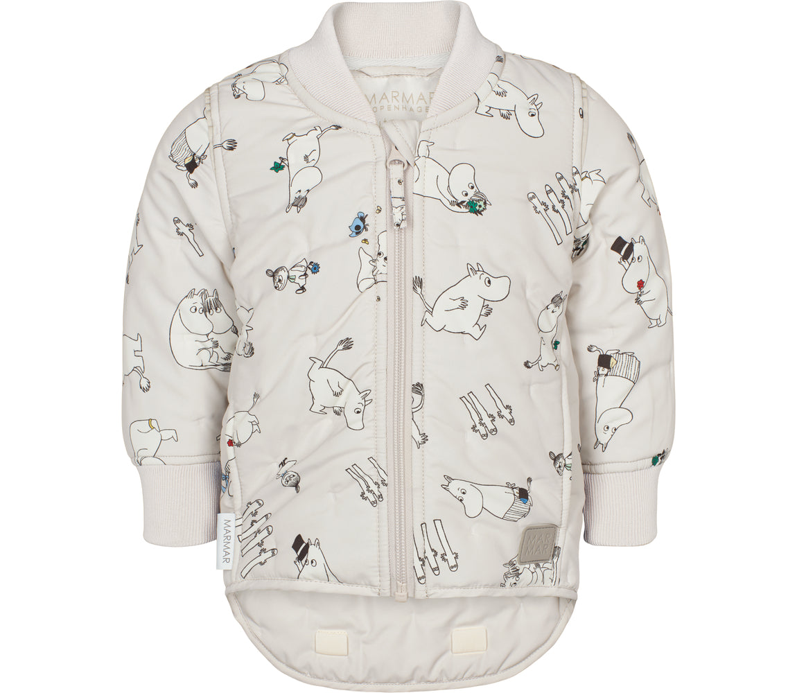 Orry Thermo Jacke Moomin