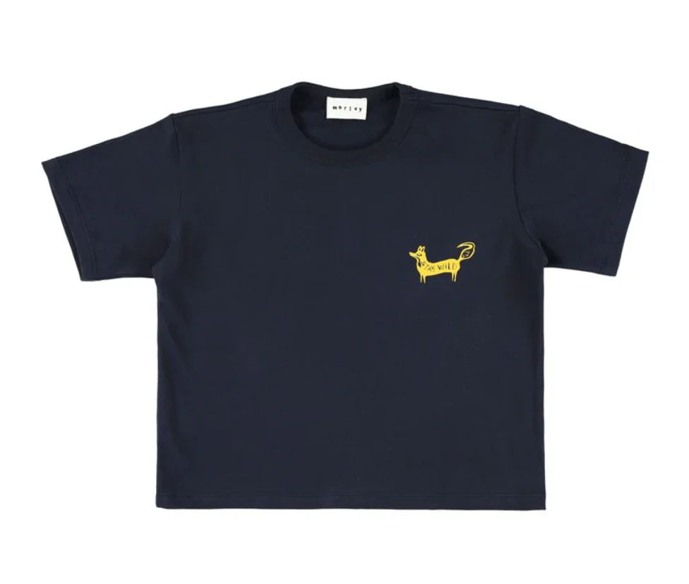 Vems T-Shirt Navy