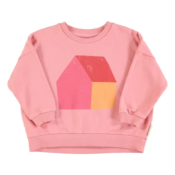 Sweatshirt Multicolor Haus