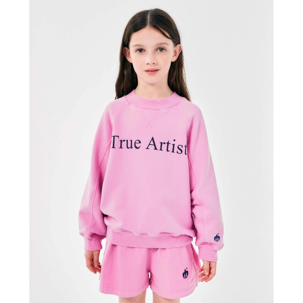 Sweatshirt nº01 Lilac Pink