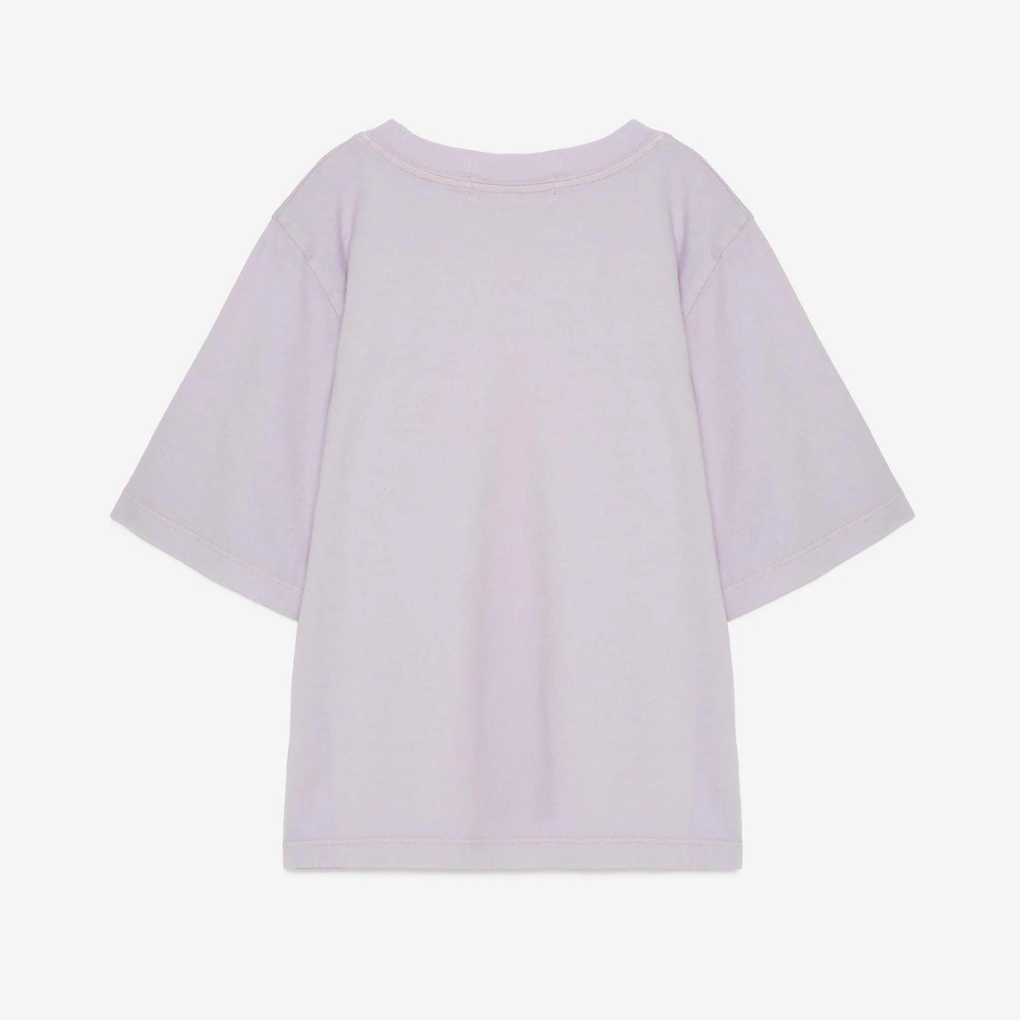 T-shirt nº05 Orchid Lilac