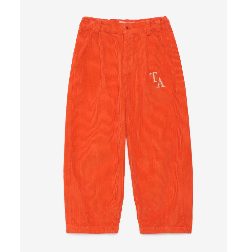 Cordhose nº01 Persimmon Orange