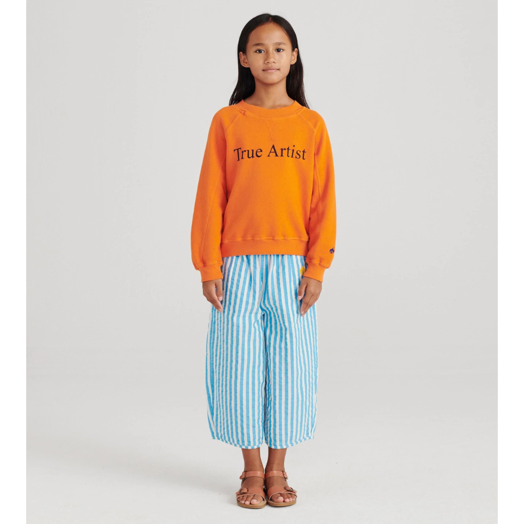 Sweatshirt nº01 Celosia Orange