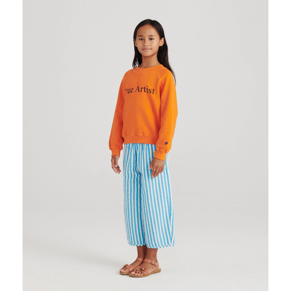 Sweatshirt nº01 Celosia Orange