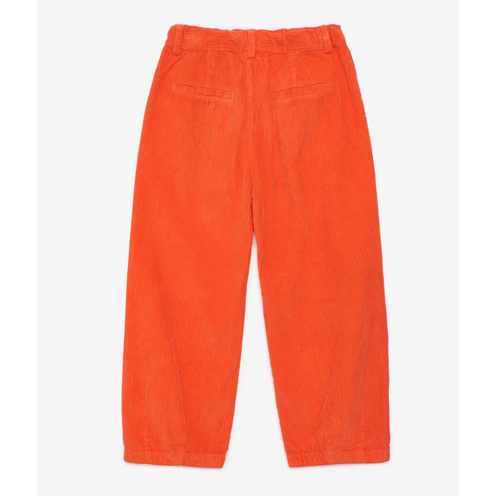 Cordhose nº01 Persimmon Orange