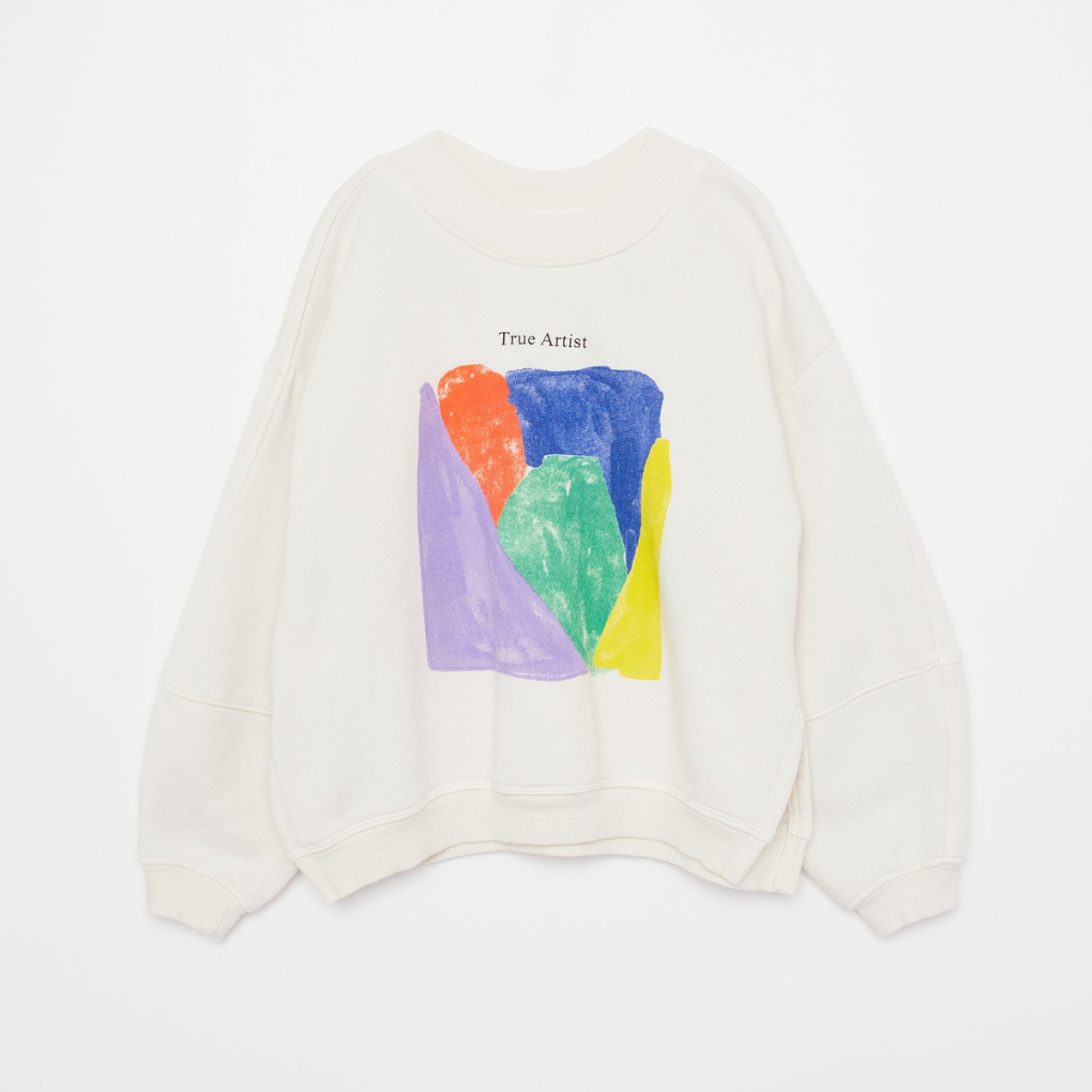 Kaleidoscope Sweatshirt