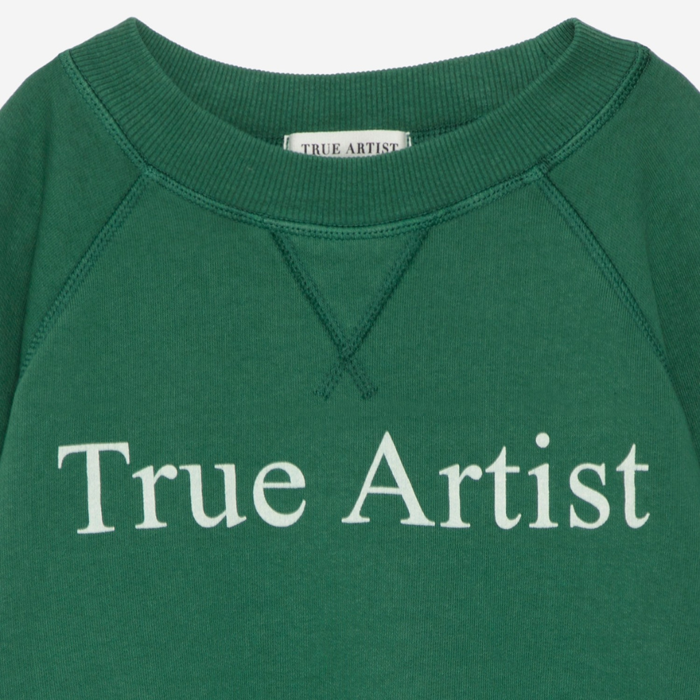 Sweatshirt nº01 Verdant Green