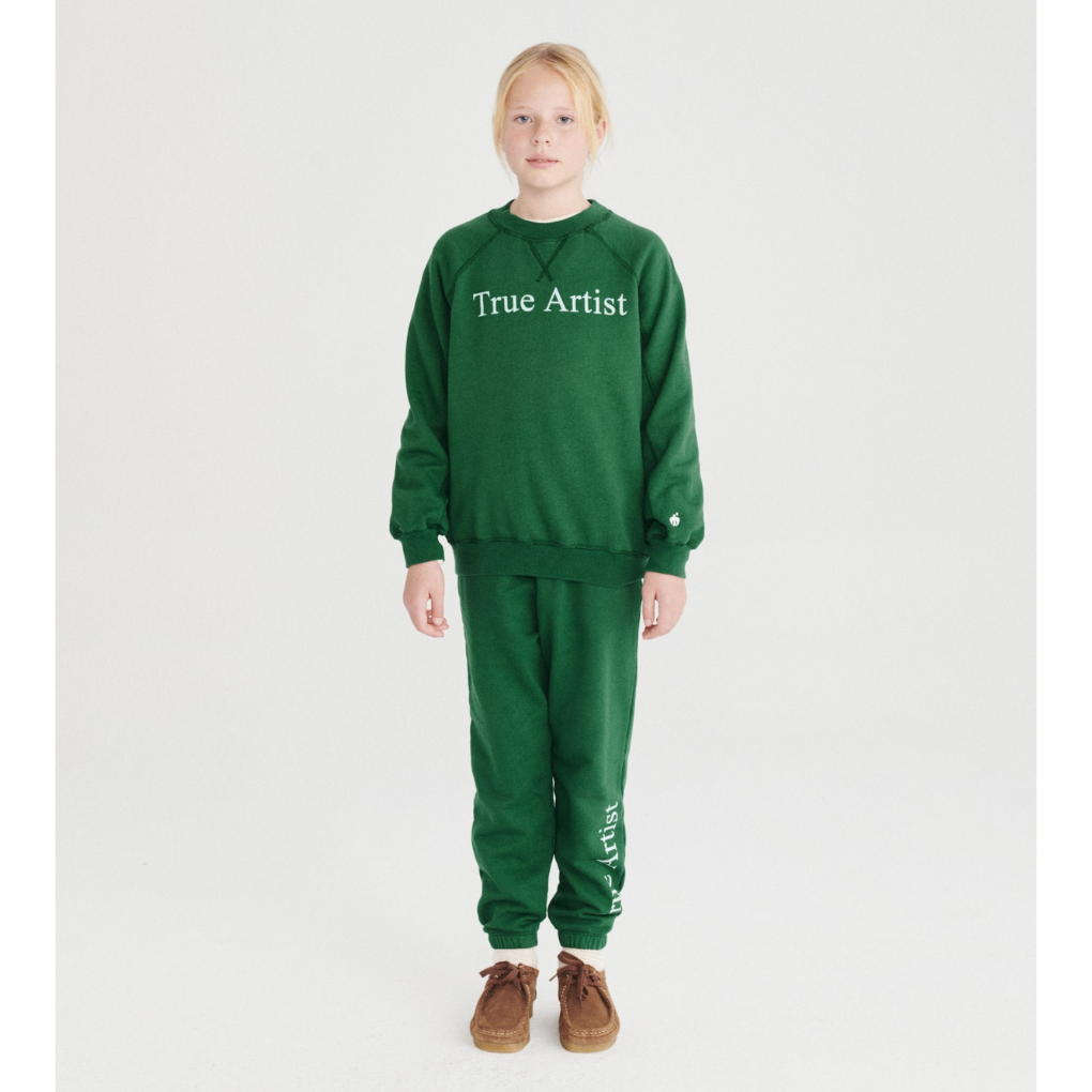 Sweatshirt nº01 Verdant Green