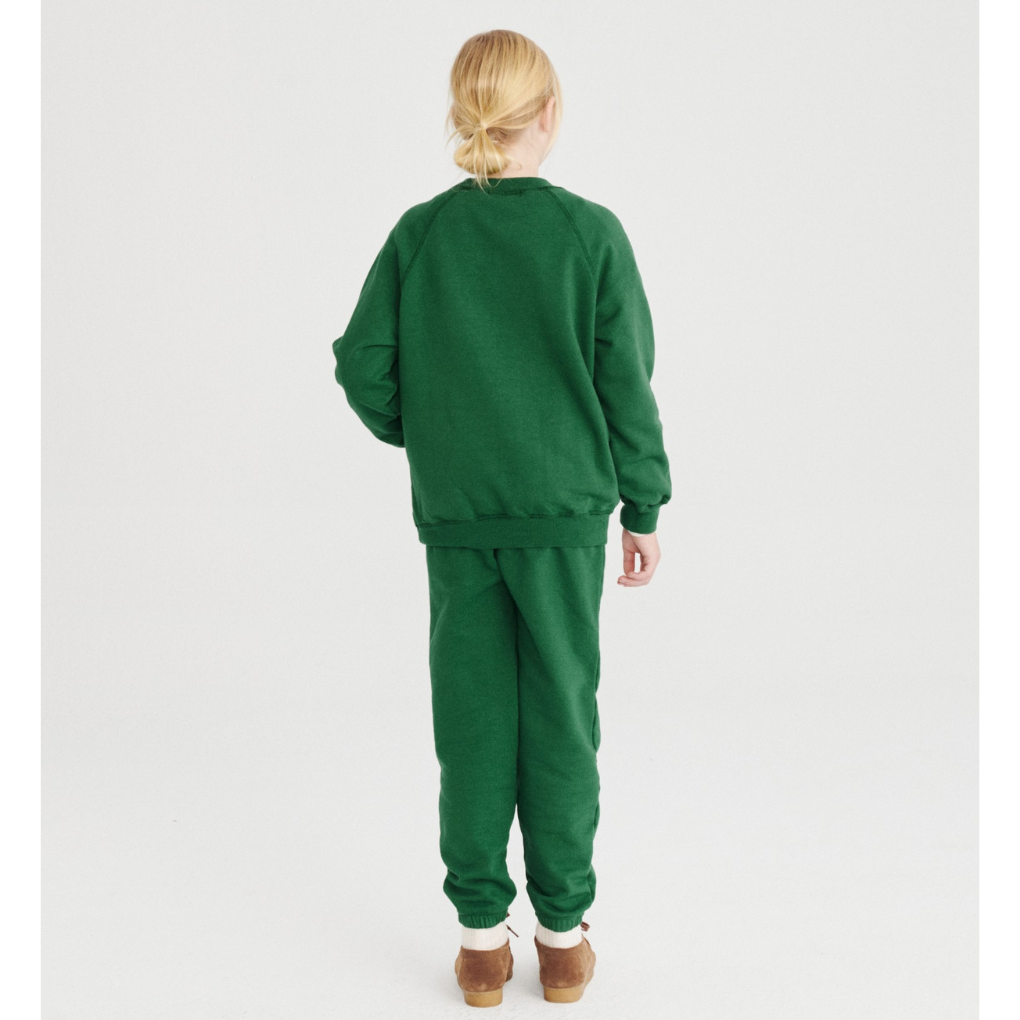 Sweatshirt nº01 Verdant Green