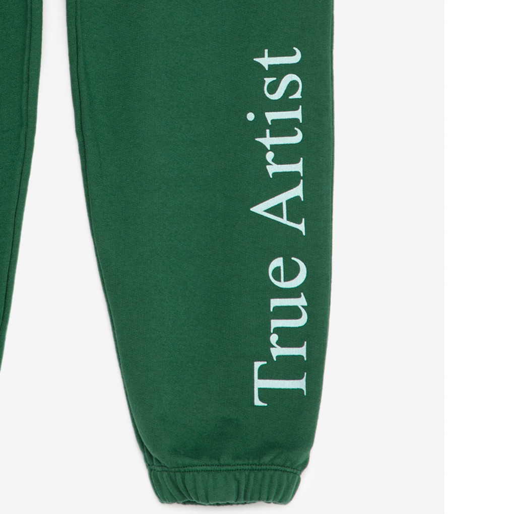 Sweatpants nº05 Verdant Green