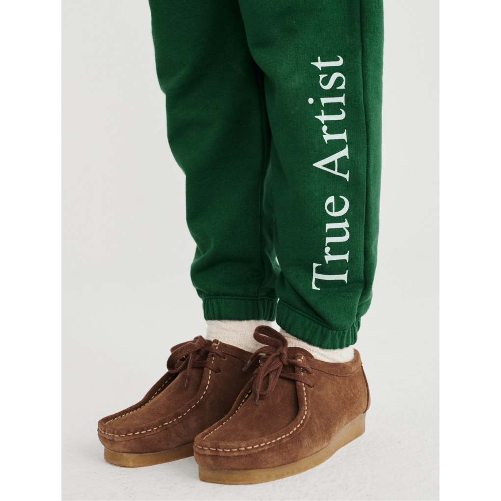 Sweatpants nº05 Verdant Green