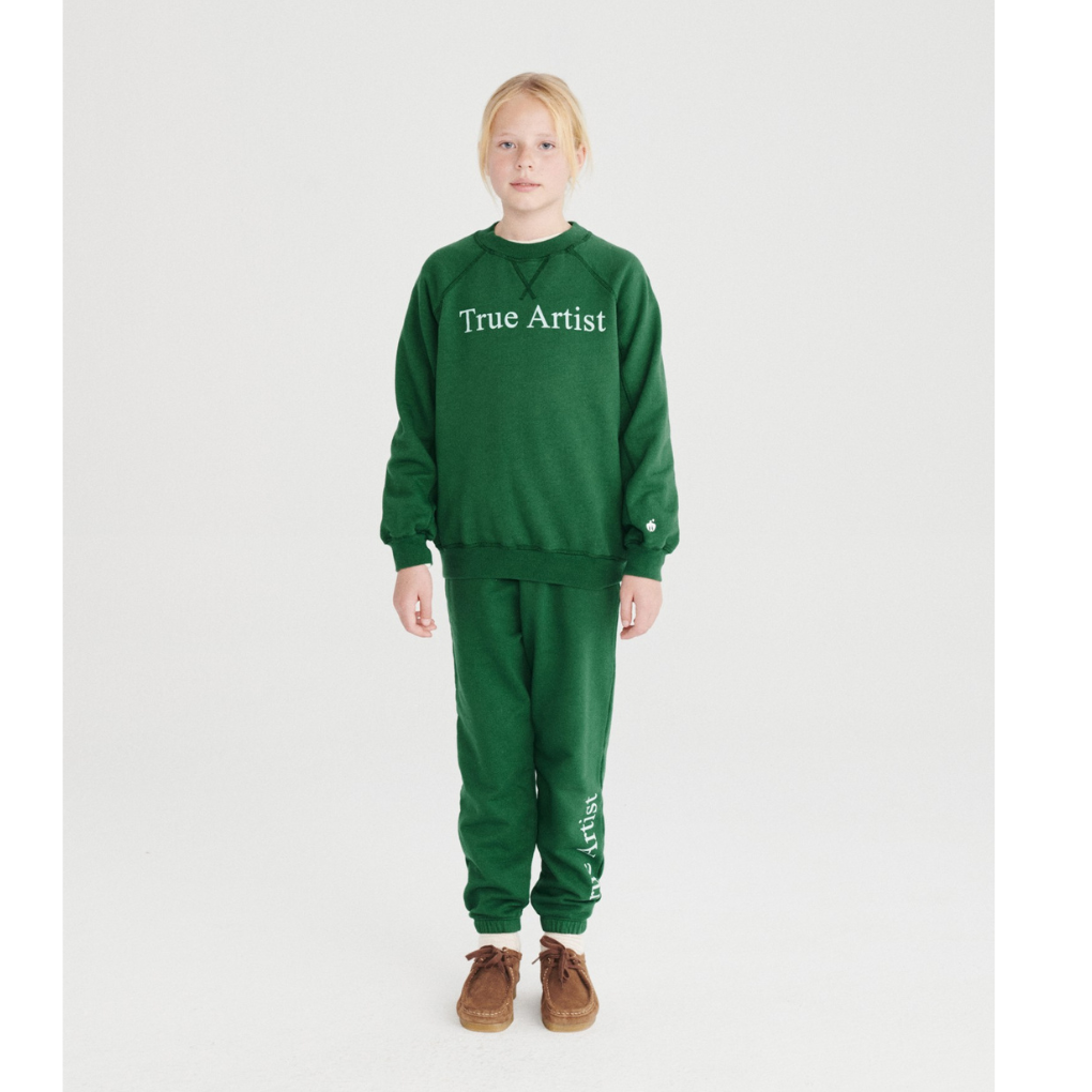 Sweatpants nº05 Verdant Green