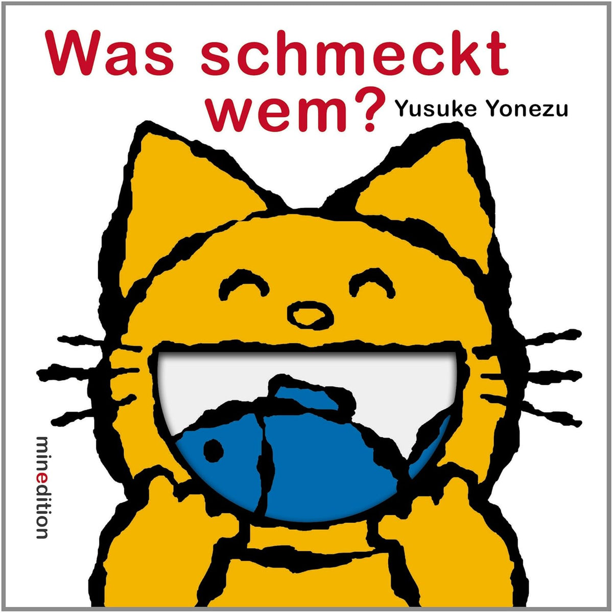 Was schmeckt wem?, Yusuke Yonezu (Kopie)