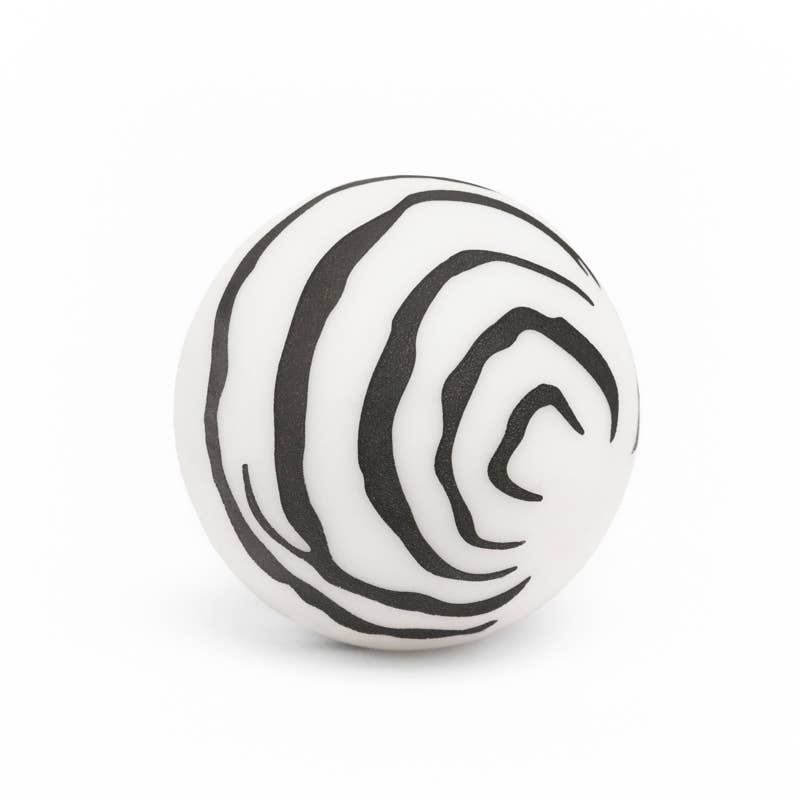 Zebra-Hüpfball